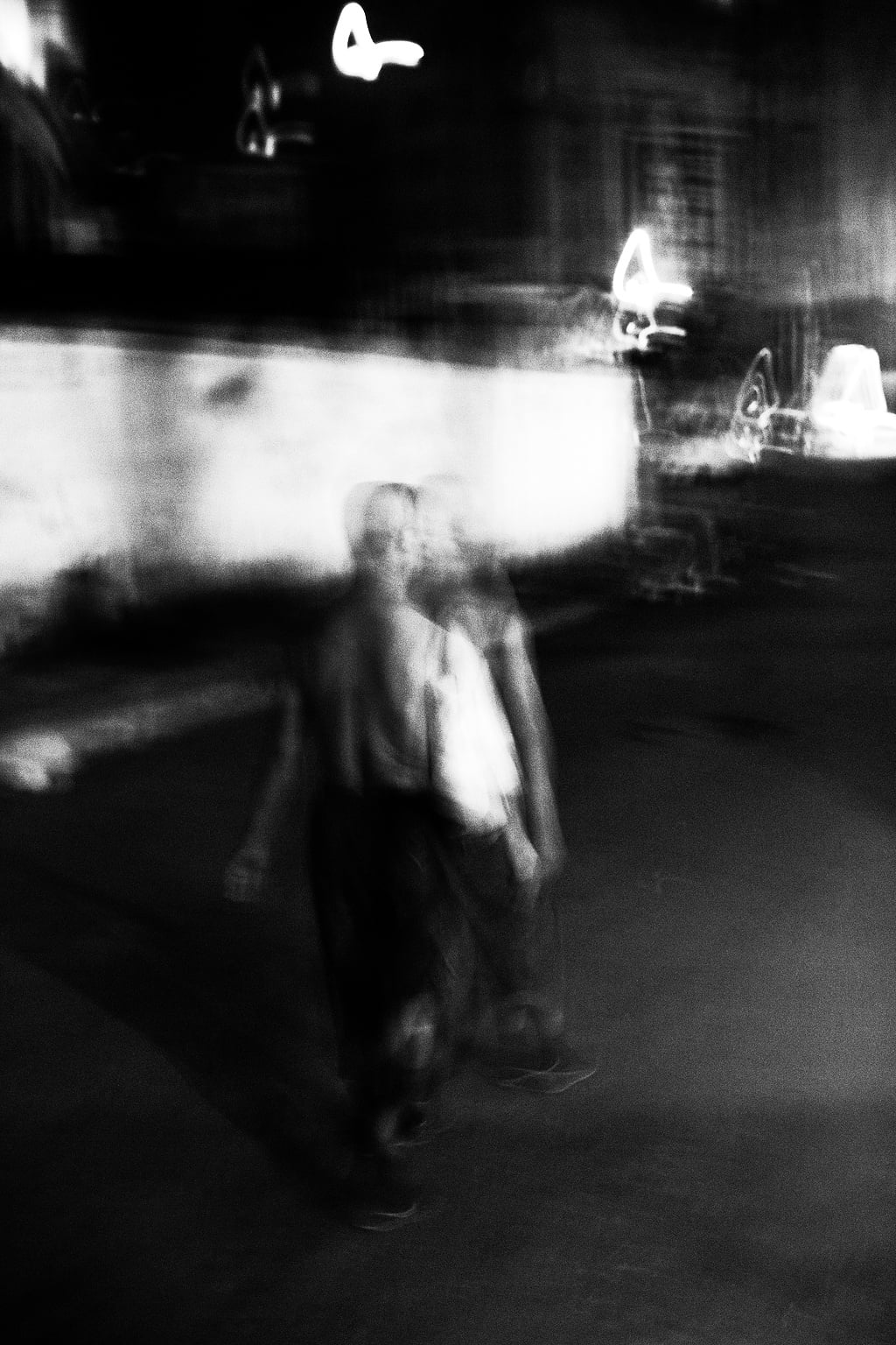 A night in Yichang — photo 3