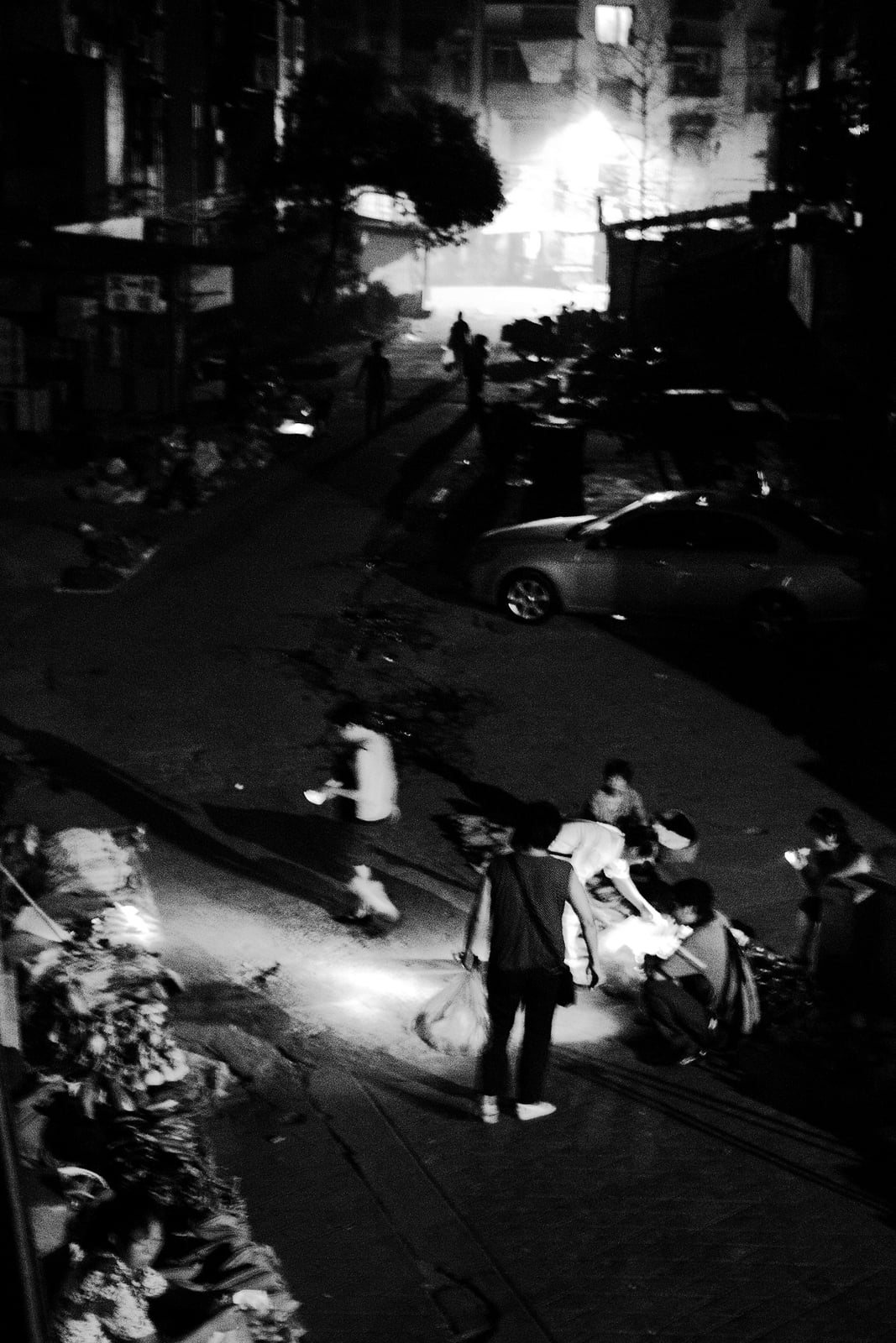 A night in Yichang — photo 4