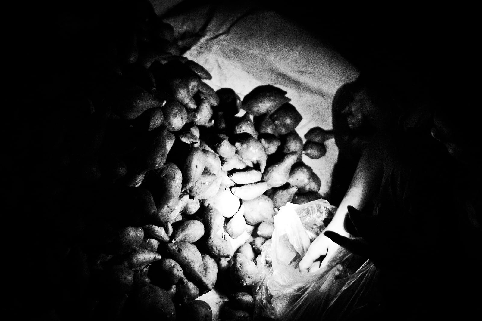 A night in Yichang — photo 5