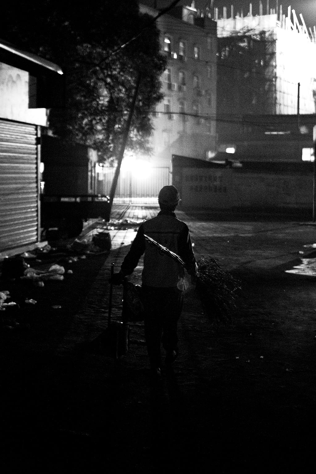 A night in Yichang — photo 7