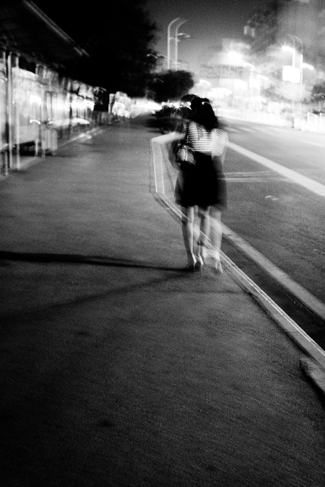 A night in Yichang — photo 9
