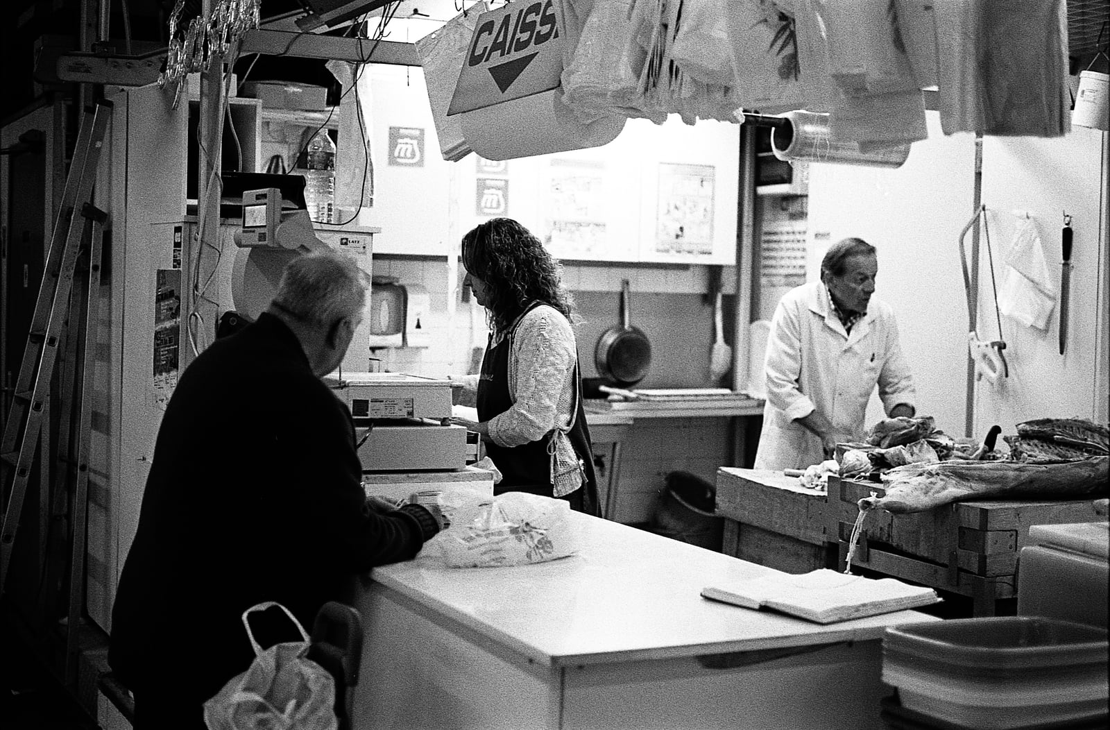 Marché des capucins — photo 2